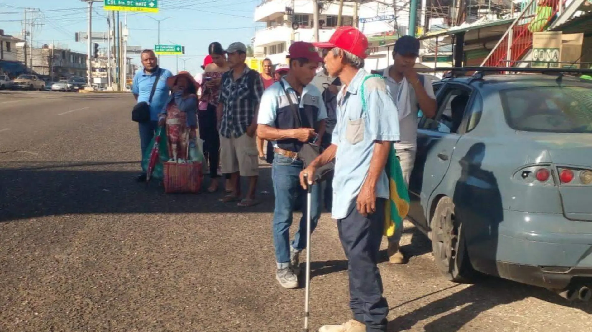 Transporte Acapulco